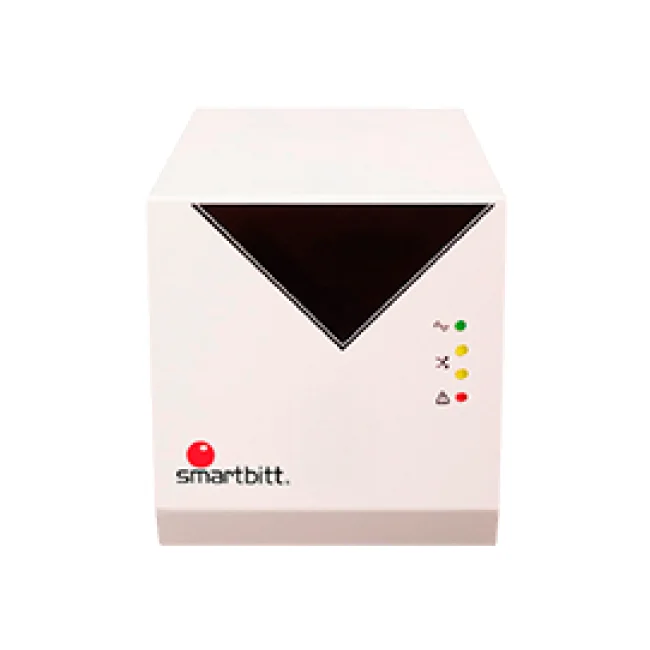 REGULADOR DE VOLTAJE SMARTBITT SBAVR2500 2500VA/1500W, 1 CONTACTO, PROTECCION DE LNEA  BLANCA