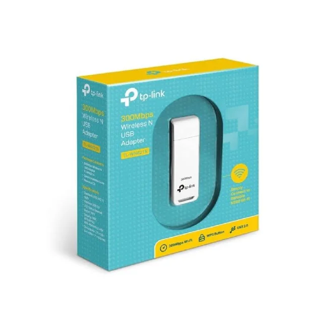 TP-Link TL-WN821N tarjeta de red WLAN 300 Mbit/s image 5