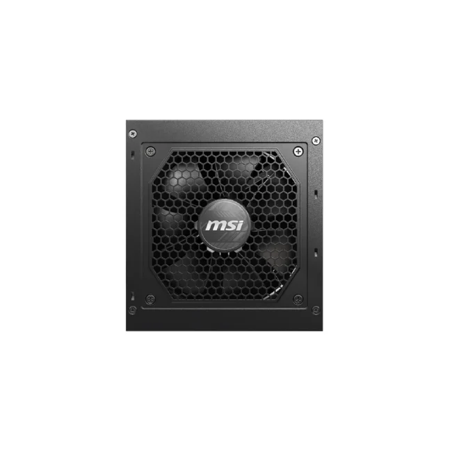 MSI MAG A850GL PCIE5 unidad de fuente de alimentación 850 W 20+4 pin ATX ATX Negro image 10
