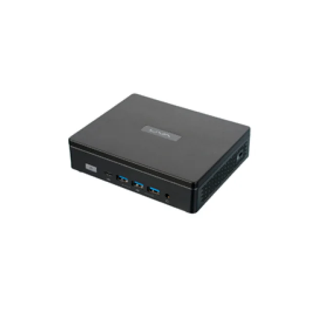 ECS LIVA Z5 PLUS 0.68L sized PC Negro i5-1335U image 2