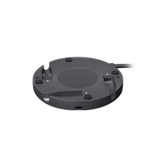 Logitech Rally Mic Pod Hub sistema de video conferencia image 2