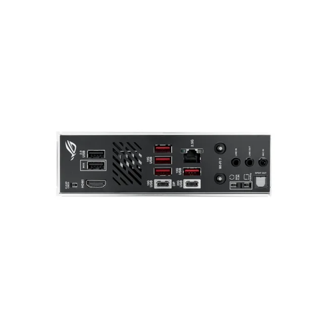 MB ASUS B850 AMD S-AM5 9A GEN /2X DDR5 8400 /HDMI /DP TIPO-C /2X M.2 /4X USB 3.2 /WIFI 7 /BLUETOOTH /MINI ITX /GAMA MEDIA /GAMER image 7