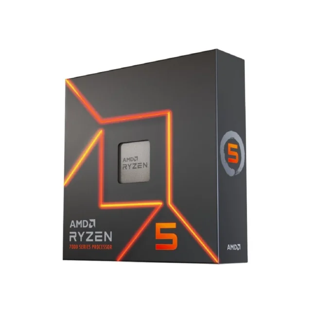 AMD Ryzen 5 7600X procesador 4.7 GHz 32 MB L3 Caja image 7