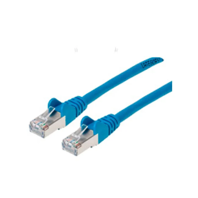 Intellinet Cable Patch Cat6a, S/FTP