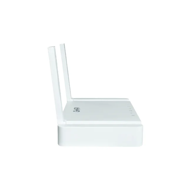 ROUTER INALAMBRICO GHIA COMPACTO 300MBPS 802.11N/G/B MULTIMODO ACCESS POINT REPETIDOR WISP 3 PUERTOS LAN 10/100 1 PUERTO WAN 10/100 2 ANTENAS FIJAS EXTERNAS 5DBI image 6
