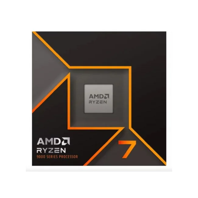 AMD Ryzen 7 9700X procesador 3.8 GHz 40 MB L2 & L3 Caja image 6