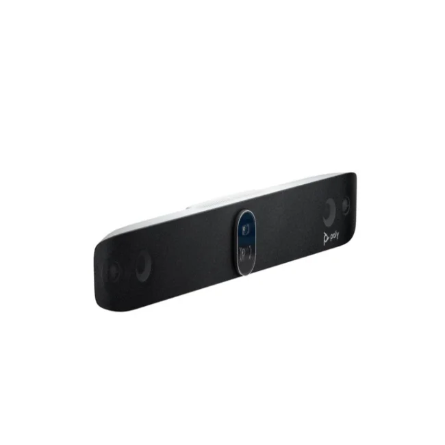 EQUIPO DE VIDEOCONFERNCIA HP POLY A4LZ8AA X72 / CAMARA 4K DE 20 MP CON CAMPOS DE VISIN DE 70 Y 120, CON MICROFONOS PARA SALAS GRANDES. image 4