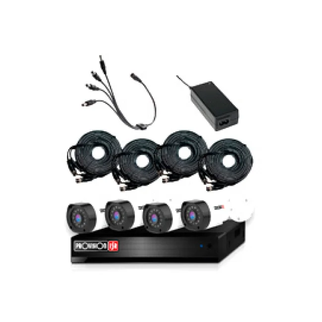 Provision-ISR PAK4LIGHTCC2MP-28 kit de videovigilancia Alámbrico image 2