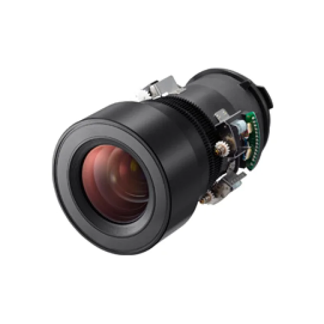 LENTE ZOOM MOTORIZADO ESTÁNDAR SHARP XP-41ZL FACTOR DE PROYECCIÓN 1.30 A 3.02 IMAGEN DE 50 A 500 PULGADAS