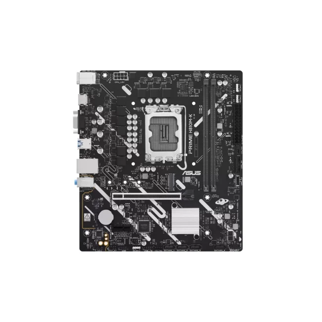MB ASUS H810 INTEL S-1851 SERIE 2 /2X DDR5 6400 /HDMI /VGA /M.2 /2X USB 3.2 /MICRO ATX /GAMA BASICA