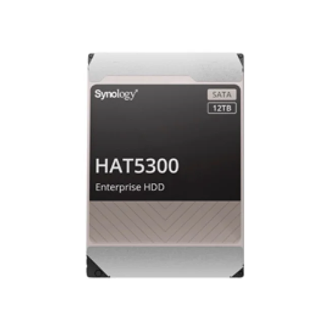 Synology HAT5300 3.5" 12 TB Serial ATA III
