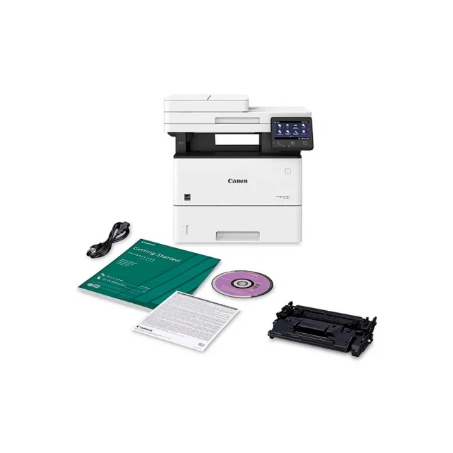 MULTIFUNCIONAL CANON D1620 LASER 45 PPM ADF DUPLEX 1YR 2223C024AA image 3