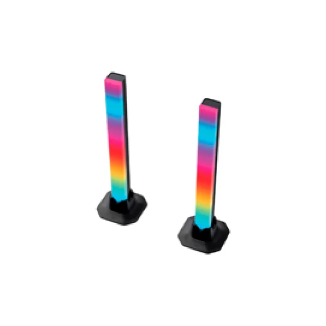 TORRES DE ILUMINACION BALAM RUSH BR 942331 LED GLOW IT3000 REGULABLE 2 PIEZAS image 2
