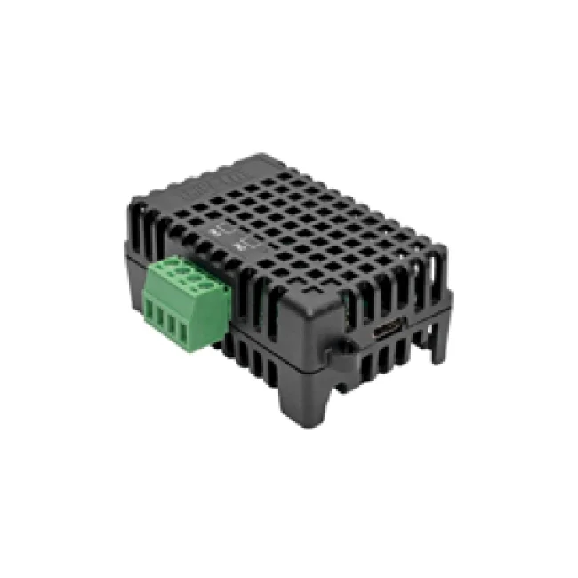 Tripp Lite E2MTHDI Módulo Sensor Ambiental EnviroSense2 (E2) con Temperatura, Humedad y Entradas Digitales