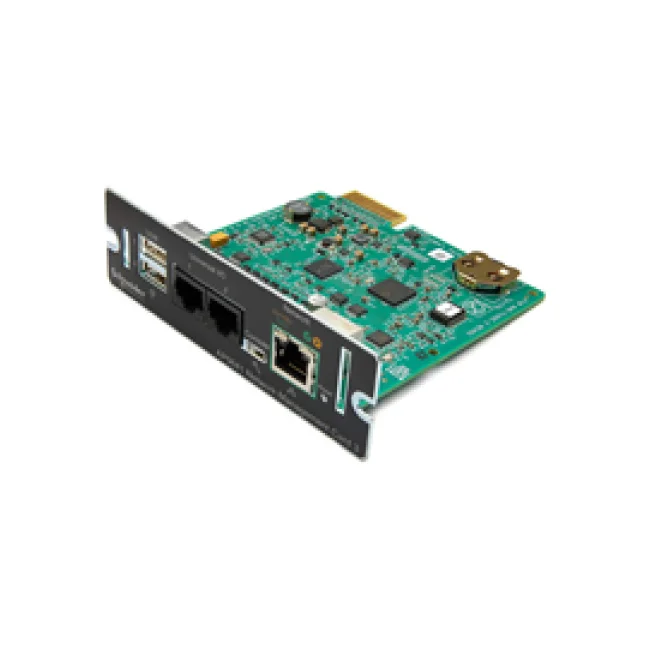 APC UPS NTWK MGMT CARD POWERCHUTE