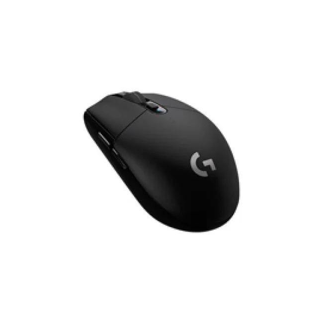 Logitech G G305 ratón Diestro RF inalámbrico + bluetooth Óptico 12000 DPI