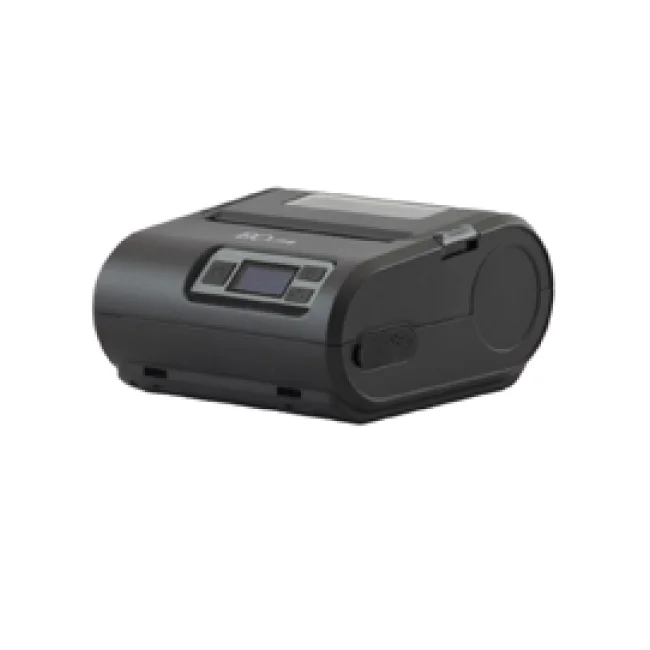 Impresora EC-LINE EC-MP-300 Portatil de ticket Termica directa 80mm Velocidad 70mm/seg Incluye funda y bateria