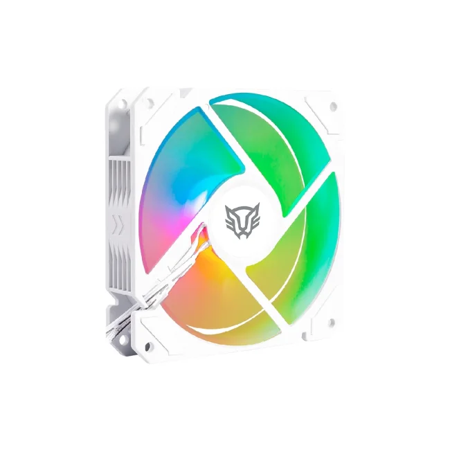 Balam Rush Eolox Blaze EX70KW Gabinete de la computadora Enfriador de aire 12 cm Blanco 1 pieza(s) image 6