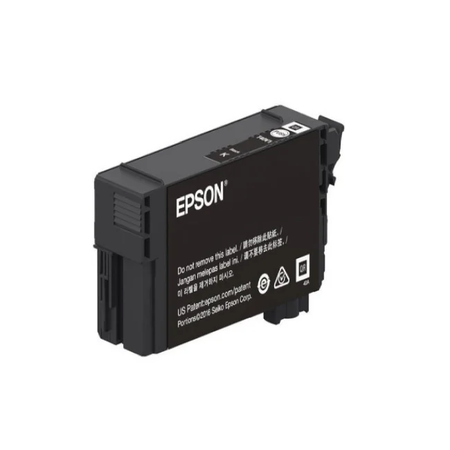 CARTUCHO EPSON MODELO T41P NEGRO, PARA PLOTTER T5470M / T5475SR (350 ML) image 2