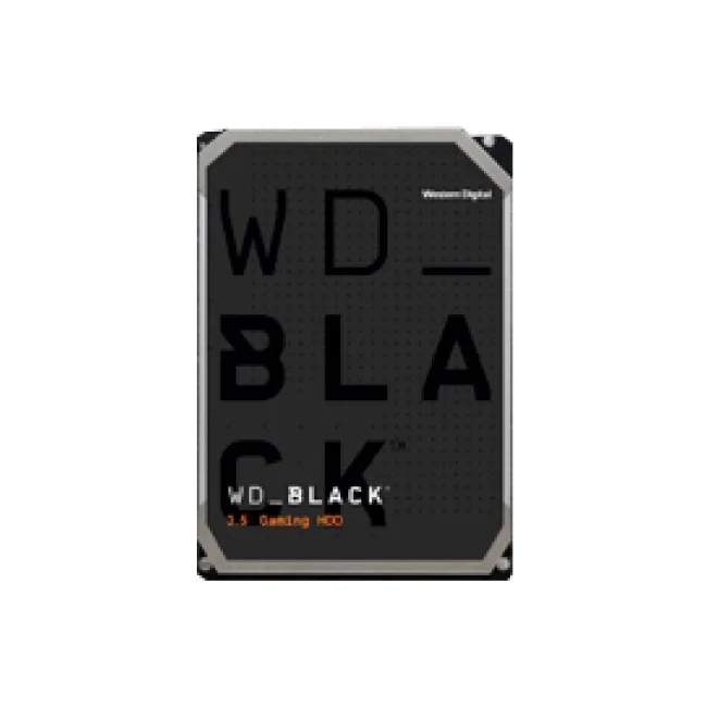DISCO DURO INTERNO WD BLACK 6TB 3.5 ESCRITORIO SATA3 6GB/S 256MB 7200RPM GAMER/ALTO RENDIMIENTO WD6004FZBX