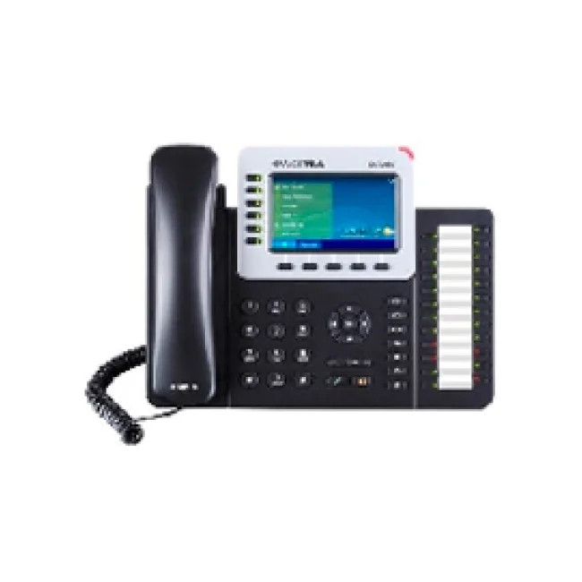 Grandstream Networks GXP2160 teléfono IP 6 líneas LCD