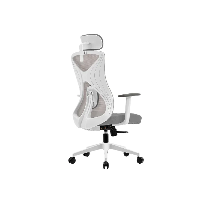 Acteck Floe Pro EC737 asiento acolchado respaldo de malla image 5