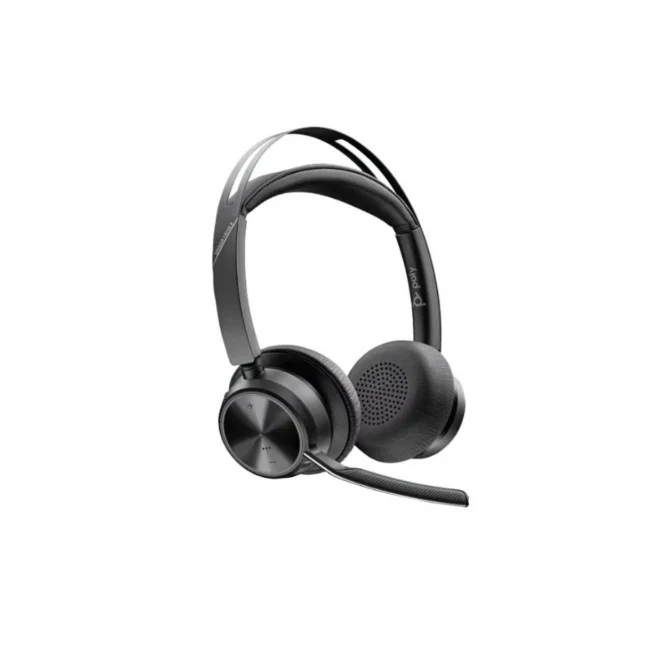 HP Poly Auriculares USB-C-C Poly Voyager Focus 2 + adaptador USB-C/A image 9