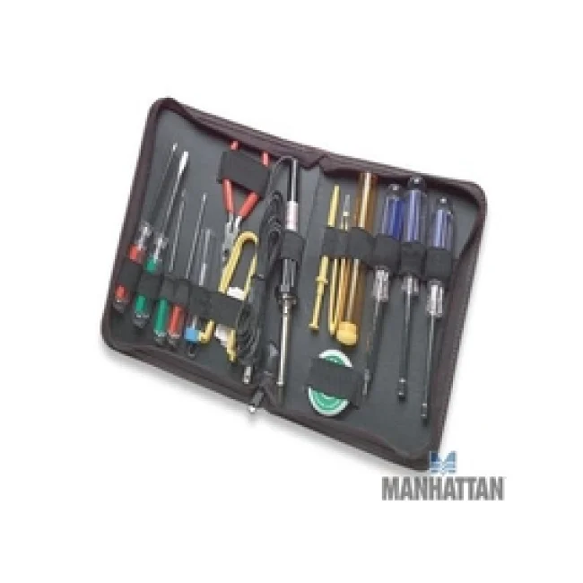 Manhattan Juego de Herramientas para Técnicos