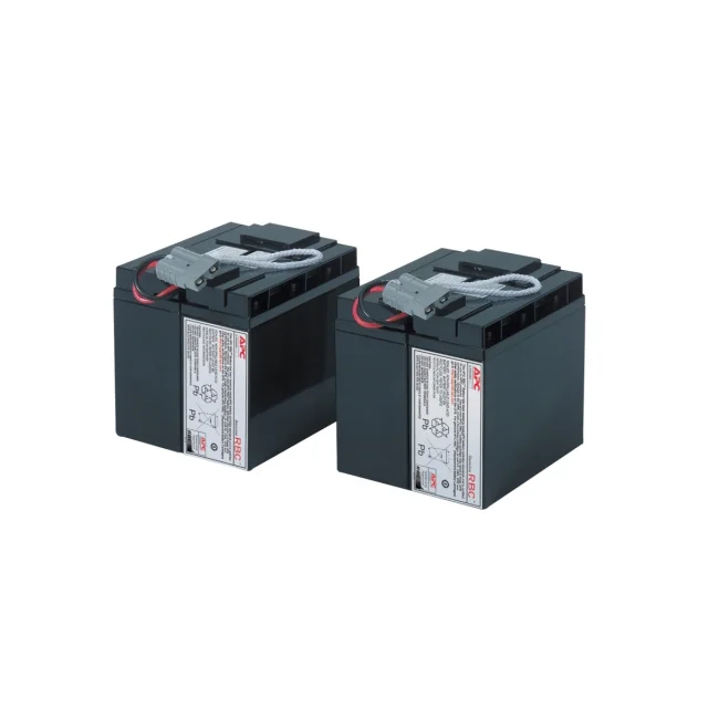 APC RBC55 batería para sistema UPS Plomo ácido image 4