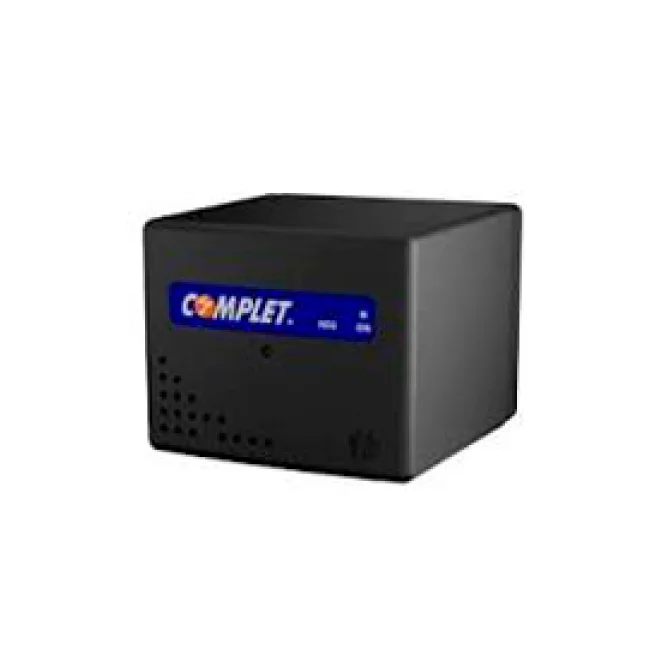 Regulador de voltaje COMPLET RPlus ERV-6-013 3200VA 1600W con supresor integrado 504J 8 NEMA 5-15R 120V entrada/salida