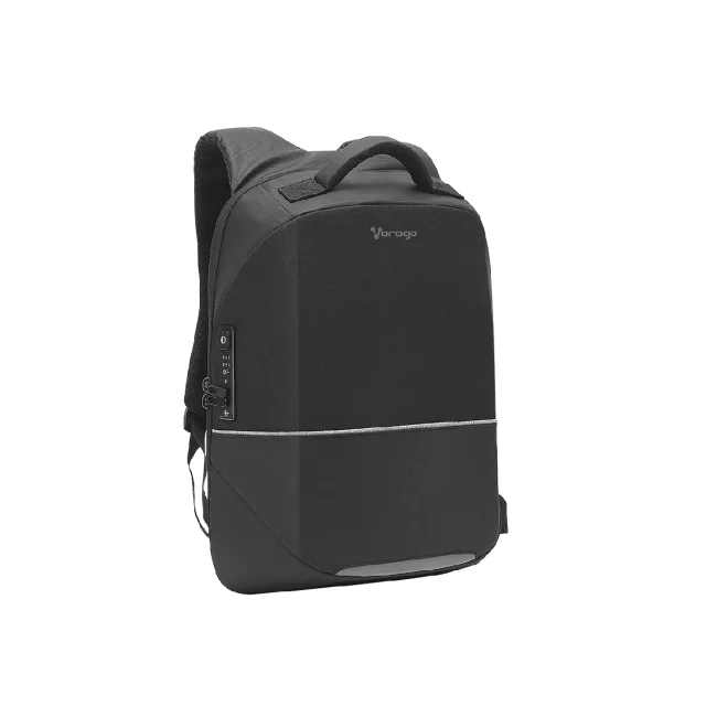 Vorago BP-401 mochila Negro Espuma de etil vinil acetato (EVA), Poliéster image 4