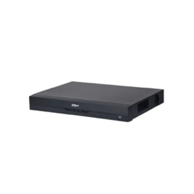 Dahua Technology WizSense DHI-NVR2208-8P-I2 grabadora de vídeo en red (NVR) 1U Negro image 3