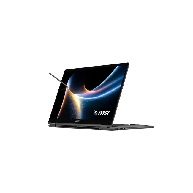 LAPTOP ULTRABOOK MSI PRESTIGE 14 FLIP AI+/ PANTALLA TOUCH 14 FHD / INTEL CORE ULTRA X7 358H HASTA 4.8GHZ / LPDDR5 32GB (NO UPGRADE) / 1TB SSD / WIN 11 PRO (COPILOT+ PC) image 7