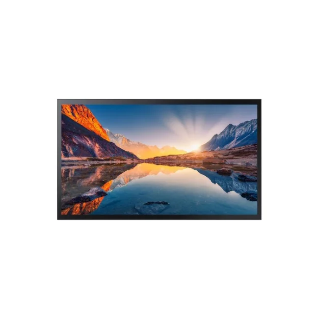 Samsung LH43QMBTBGCXZA pantalla de señalización Pantalla plana de señalización digital 109.2 cm (43") LCD Wifi 500 cd / m² 4K Ultra HD Negro Pantalla táctil Procesador incorporado Tizen 6.5 24/7 image 4