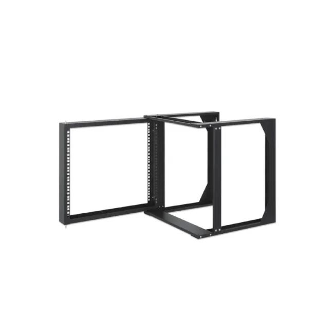 Intellinet Rack abierto de 19" para montaje en pared, 2 postes, 9U image 7