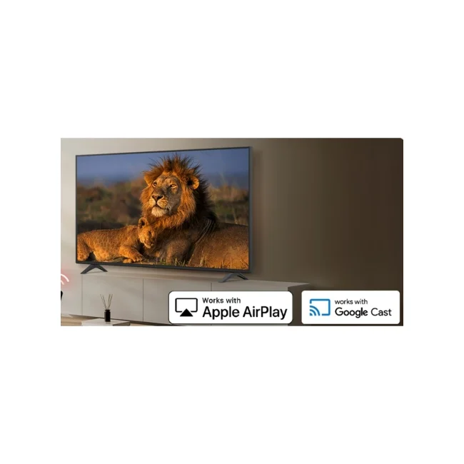 LG 55UA751C televisión para el sector hotelero 139.7 cm (55") 4K Ultra HD Smart TV Negro image 5