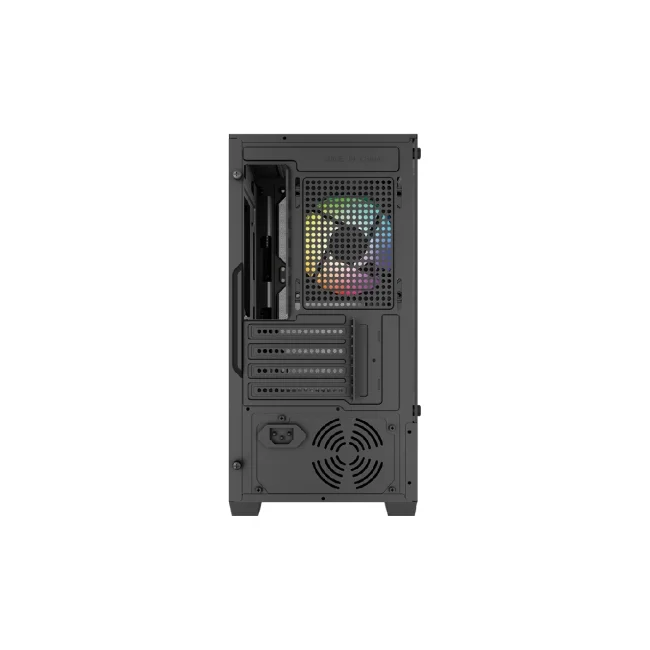 Gabinete Gamer Mini Torre NITROX EDGE PRO AIRCOOL 4900C image 7