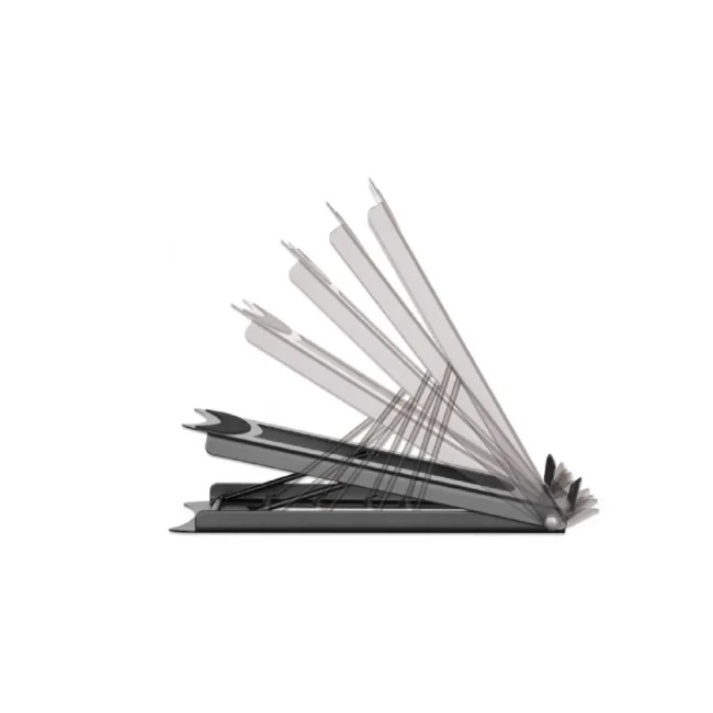 Manhattan Soporte ajustable para laptops y tabletas image 10