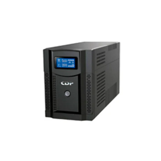 CDP UPRS2008 sistema de alimentación ininterrumpida (UPS) Línea interactiva 2 kVA 1400 W 8 salidas AC image 2