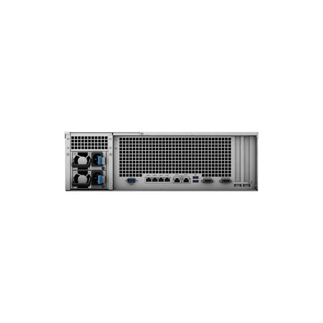 Synology RackStation RS4021XS+ servidor NAS o de almacenamiento Servidor de almacenamiento Bastidor (3U) Ethernet Negro D-1541 image 3