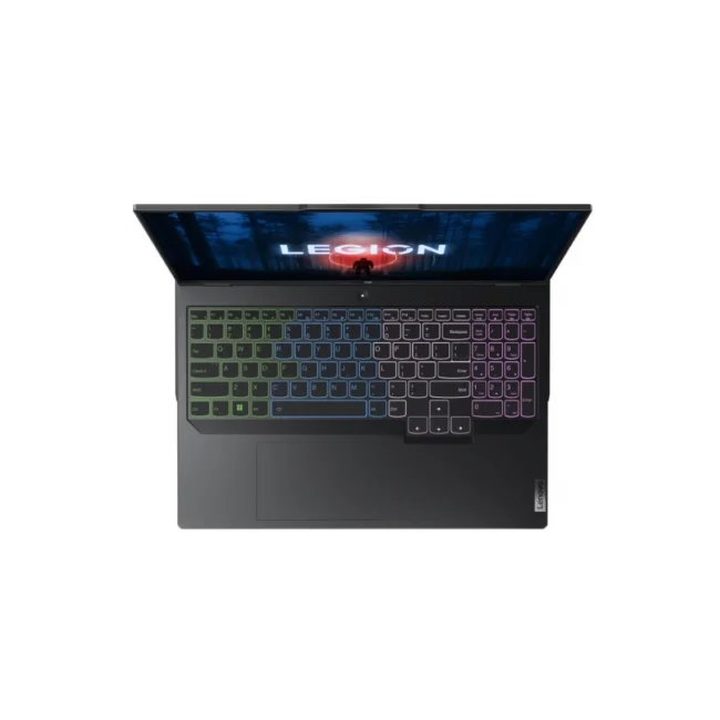 Lenovo Legion Pro 5 16ARX8 AMD Ryzen™ 7 7745HX Computadora portátil 40.6 cm (16") WQXGA 16 GB DDR5-SDRAM 512 GB SSD NVIDIA GeForce RTX 4060 Wi-Fi 6E (802.11ax) Windows 11 Home Español Gris image 8