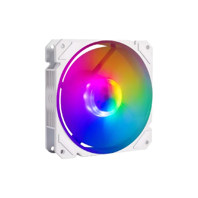 Balam Rush Eolox Blaze EX70KW Gabinete de la computadora Enfriador de aire 12 cm Blanco 1 pieza(s) image 7