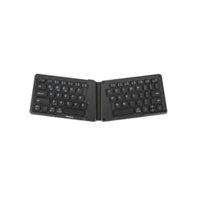 Targus AKF003ES teclado Universal Bluetooth QWERTY Español Negro image 2