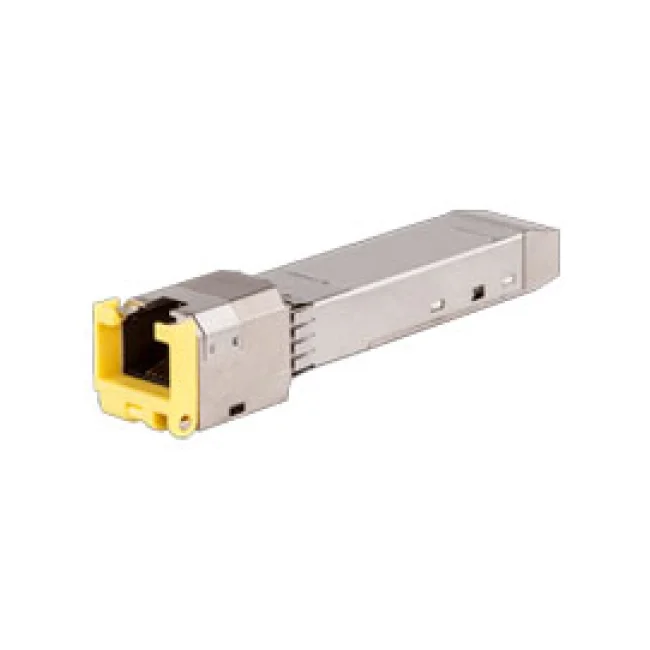 HPE Aruba Networking 1G SFP RJ45 100m Cat5e Transceiver