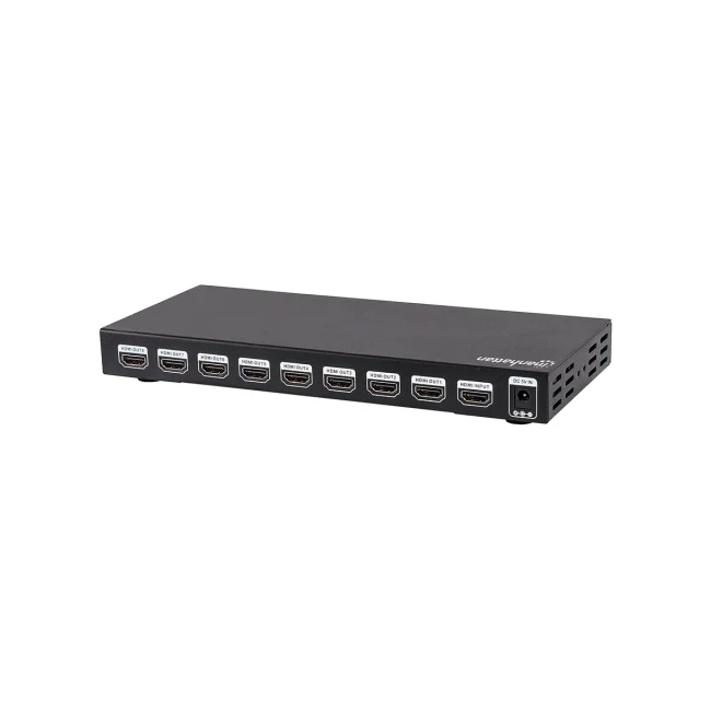 Manhattan Splitter HDMI 4K de 8 puertos image 5