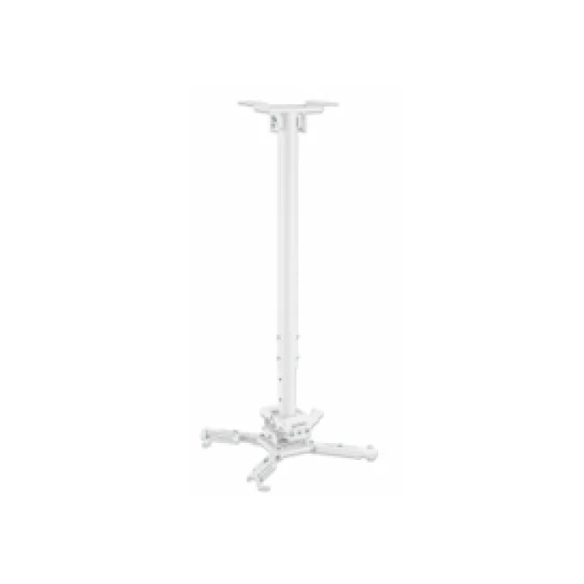 Manhattan 462686 montaje para proyector Techo Blanco