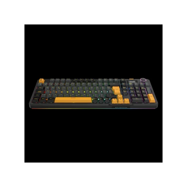 Teclado Gamer Inalámbrico DEFEAT LEVEL GK3 Balam Rush Pantalla Inteligente IPS 1.14 pulgadas image 6