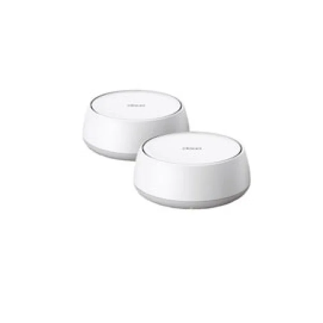 TP-Link DECO BE25(2-PACK) sistema wi-fi de malla Doble banda (2,4 GHz / 5 GHz) Wi-Fi 7 (802.11be) Blanco Interno