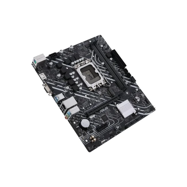 ASUS PRIME H610M-K D4 Intel H610 LGA 1700 Micro ATX image 7