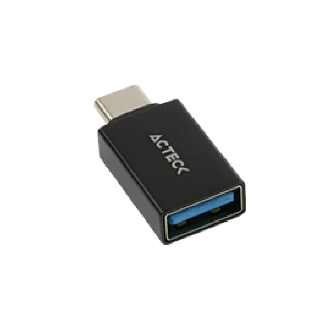 Acteck Shift Plus AU210 tarjeta o adaptador de interfaz USB 3.2 Gen 1 (3.1 Gen 1)